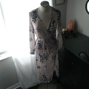 H&M Wrap dress